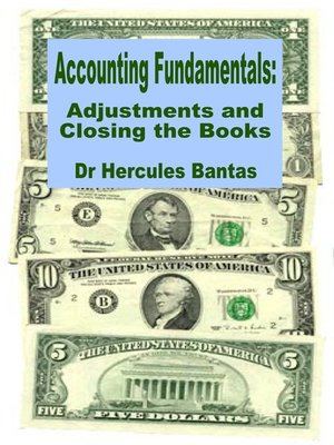 cover image of Adjustments and Closing the Books